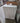 79203 White Double Door Wall Cabinet