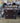 15390 Vintage Wooden Filing Cabinet with Two Drawers