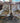 90854 Vintage Swivel Office Chairs Set
