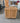 13702 Wooden Base Cabinet with Natural Finish