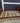40931 Vintage Wooden Bed Frame with Turned Posts *Full Size*