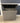 22266 Wicker Storage Trunk with Lift-Up Lid
