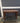 16761 Wooden Mission Style Side Table with Drawer