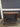 16761 Wooden Mission Style Side Table with Drawer