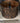 52949 Rustic Metal Pendant Light Fixture