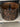 52949 Rustic Metal Pendant Light Fixture