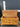 16566 Vintage Cedar Chest with Hidden Storage