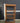 88487 Vintage Wooden Bookshelf