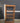 90688 Wooden 5-Shelf Open Display Rack