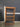 90688 Wooden 5-Shelf Open Display Rack