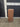 36430 Rustic Brown Wooden Pedestal Stand