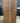 26060 Vintage Wooden Cabinet with Metal Handle