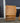 55095 Wooden Slanted Display Shelf