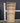 09804 Natural Wood Finish Bookshelf