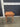 91630 Rustic Wooden End Table with Drawer