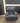 50710 Plush Navy Leather Recliner