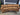 12210 Vintage Curved 3-Seater Sofa *Flexsteel*