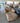 35178 Oversized Brown Fabric Armchair Lounger