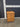 01552 Wooden Three-Drawer Nightstand