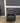 14320 Black Leather Recliner Chair