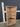 60518 Wooden Corner Shelf Unit