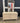 35359 Wicker Dresser with Mirror