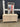 35359 Wicker Dresser with Mirror