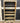 34496 Rustic Wooden Bookshelf with Adjustable Shelves