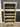 34496 Rustic Wooden Bookshelf with Adjustable Shelves