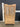 82176 Rustic Wooden Cabinet with Natural Finish