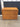 87681 Mid-Century Modern Wooden Filing Cabinet