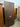 53029 Dark Wood Wardrobe Cabinet