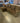 18346 Brown Crate&Barrel Sectional Sofa with Chaise