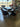 14943 Vintage Round Dining Table with Four Chairs