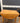 27504 Vintage Drop-Leaf Side Table