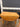 27504 Vintage Drop-Leaf Side Table