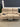 12493 Beige Reclining Sofa