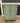 44421 Vintage Distressed Green Cabinet