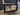 84514 Large Black Rectangular Mirror