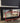 86914 Modern Black Framed Mirror