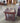 85279 Vintage Wooden End Table with Drawer