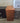 42392 Wooden Two-Drawer File Cabinet