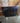 17939 Elegant Black Wall-Mounted Display Cabinet