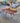 40808 Vintage Oval Extendable Dining Table