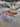 40808 Vintage Oval Extendable Dining Table