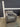 88562 Grey Suede Armchair