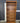 34542 Tall Wooden Bookshelf