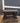 93310 Dark Wood Media Console Table