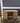 03026 Vintage Wooden Writing Desk with Six Drawers