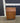 56022 Vintage Wooden Secretary Desk with Drawers